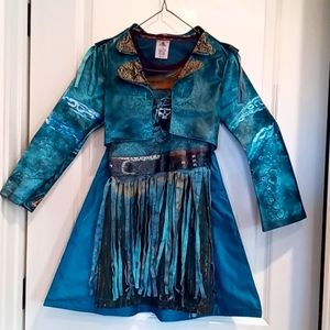 Disney Descendants Uma 2 piece costume